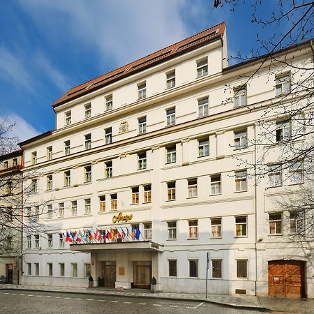 Ametyst Hotel Praha Экстерьер фото