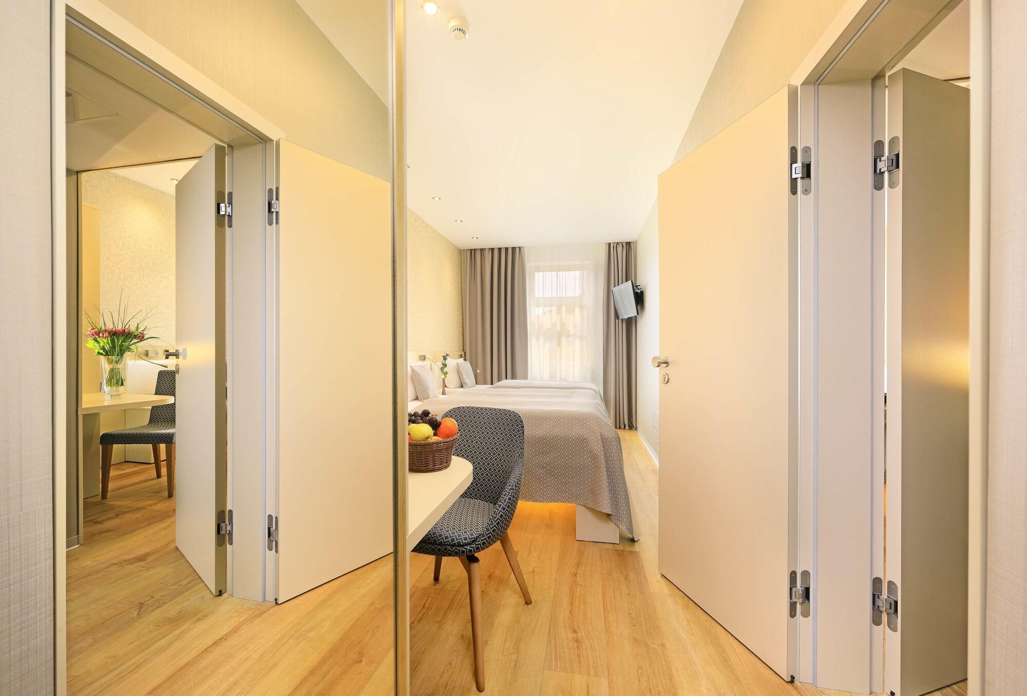 Ametyst Hotel Praha Экстерьер фото