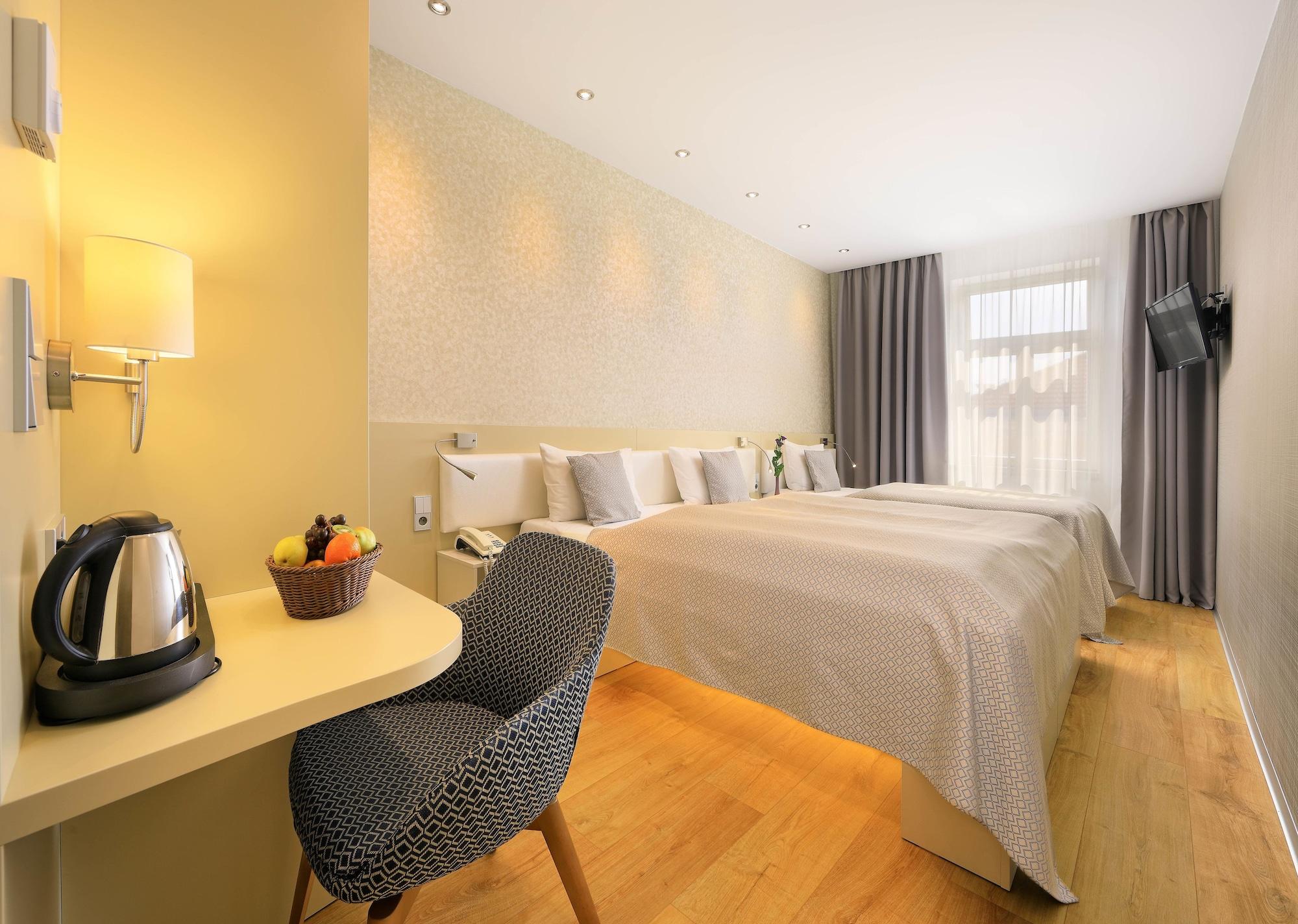Ametyst Hotel Praha Экстерьер фото