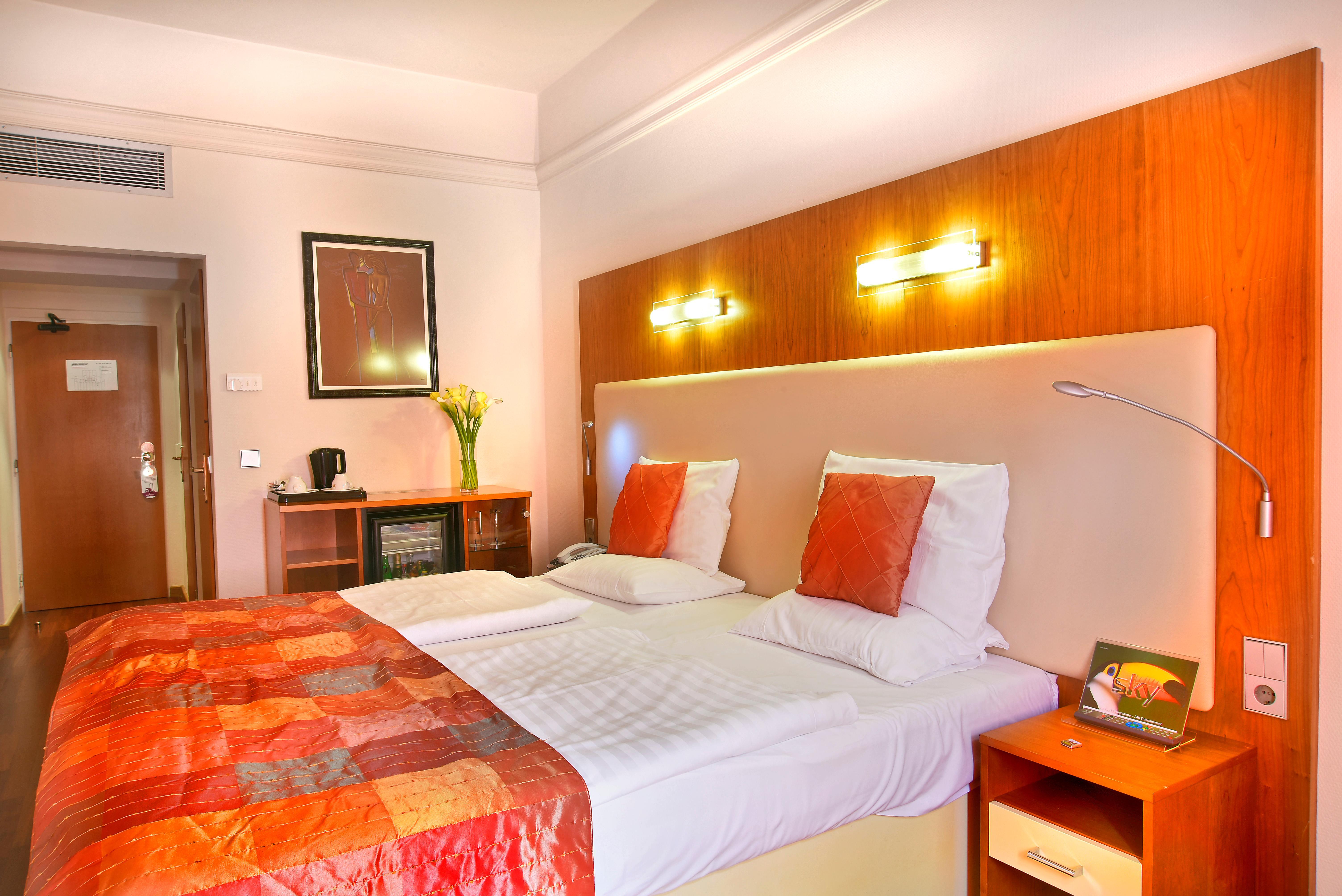 Ametyst Hotel Praha Экстерьер фото