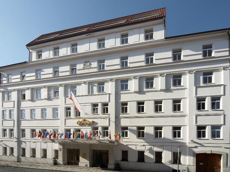 Ametyst Hotel Praha Экстерьер фото