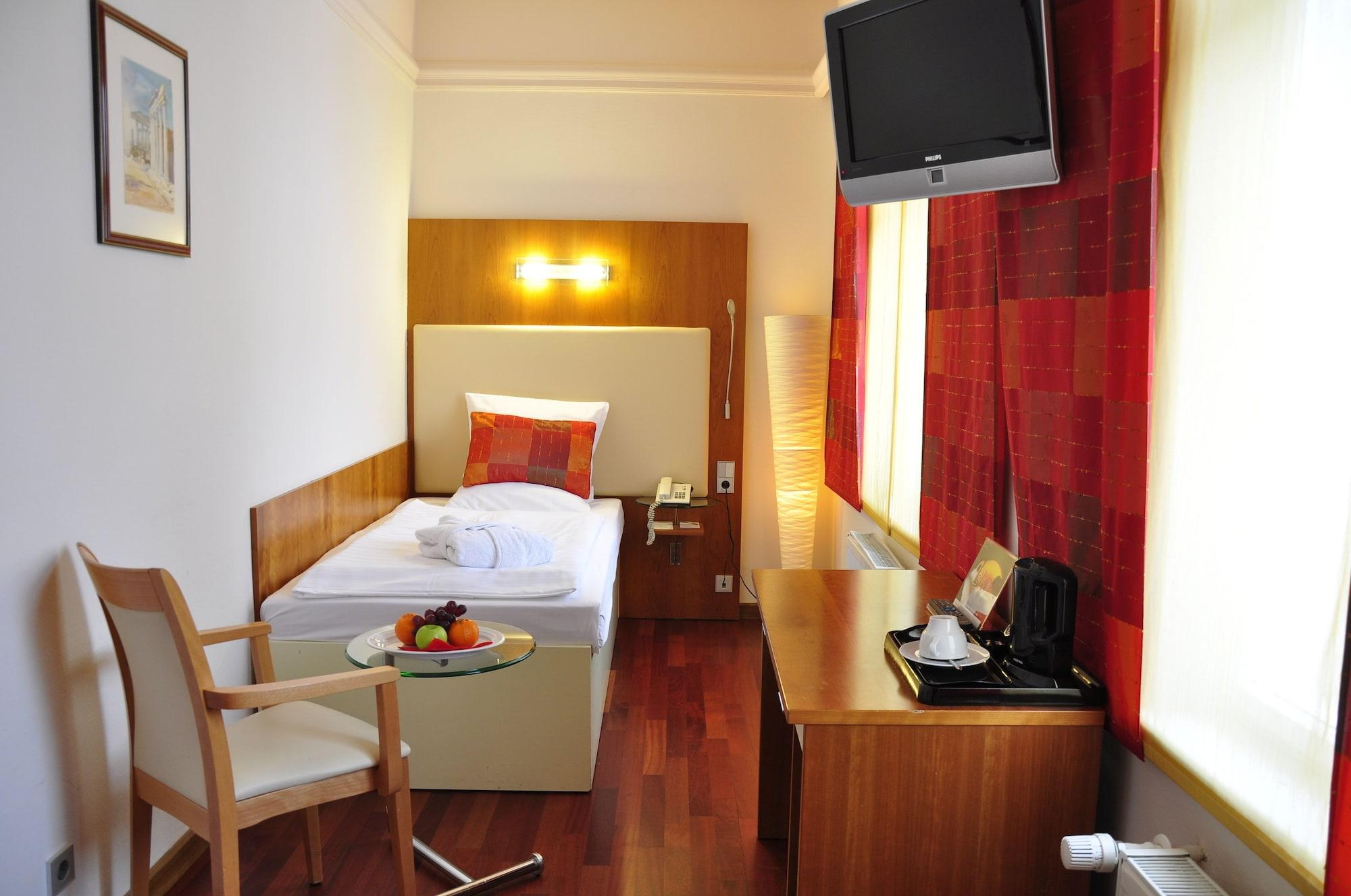 Ametyst Hotel Praha Экстерьер фото