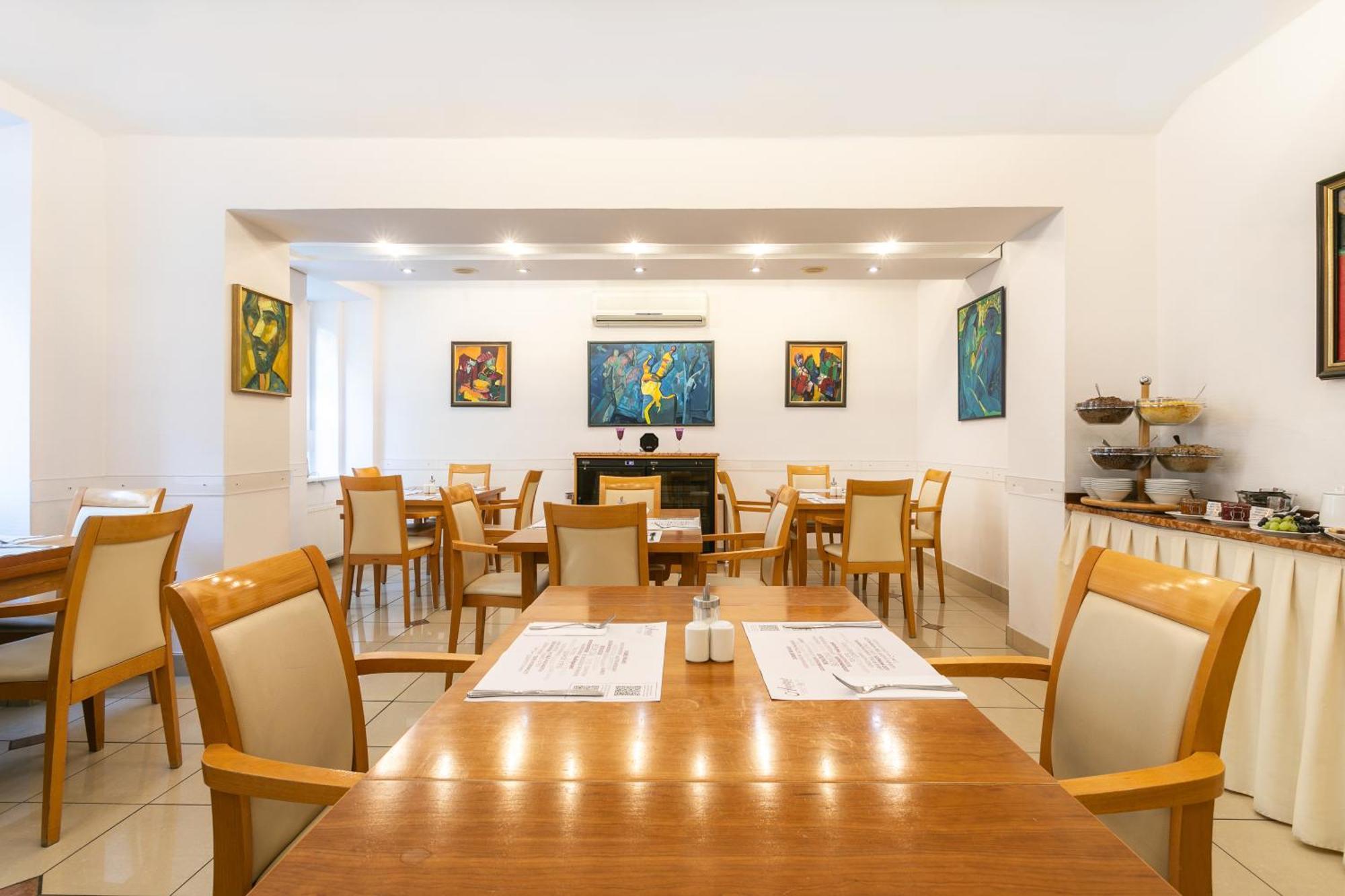 Ametyst Hotel Praha Экстерьер фото