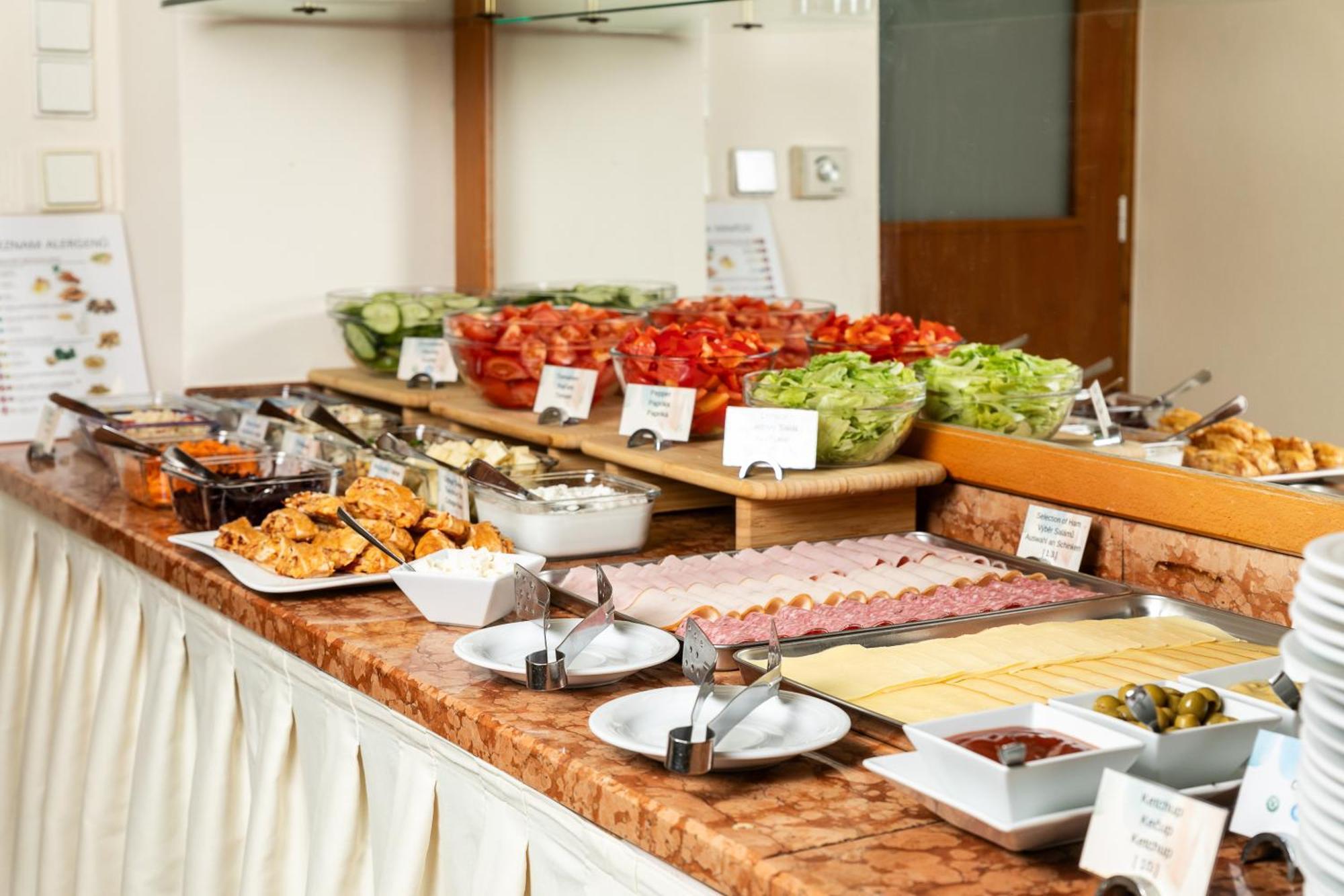 Ametyst Hotel Praha Экстерьер фото