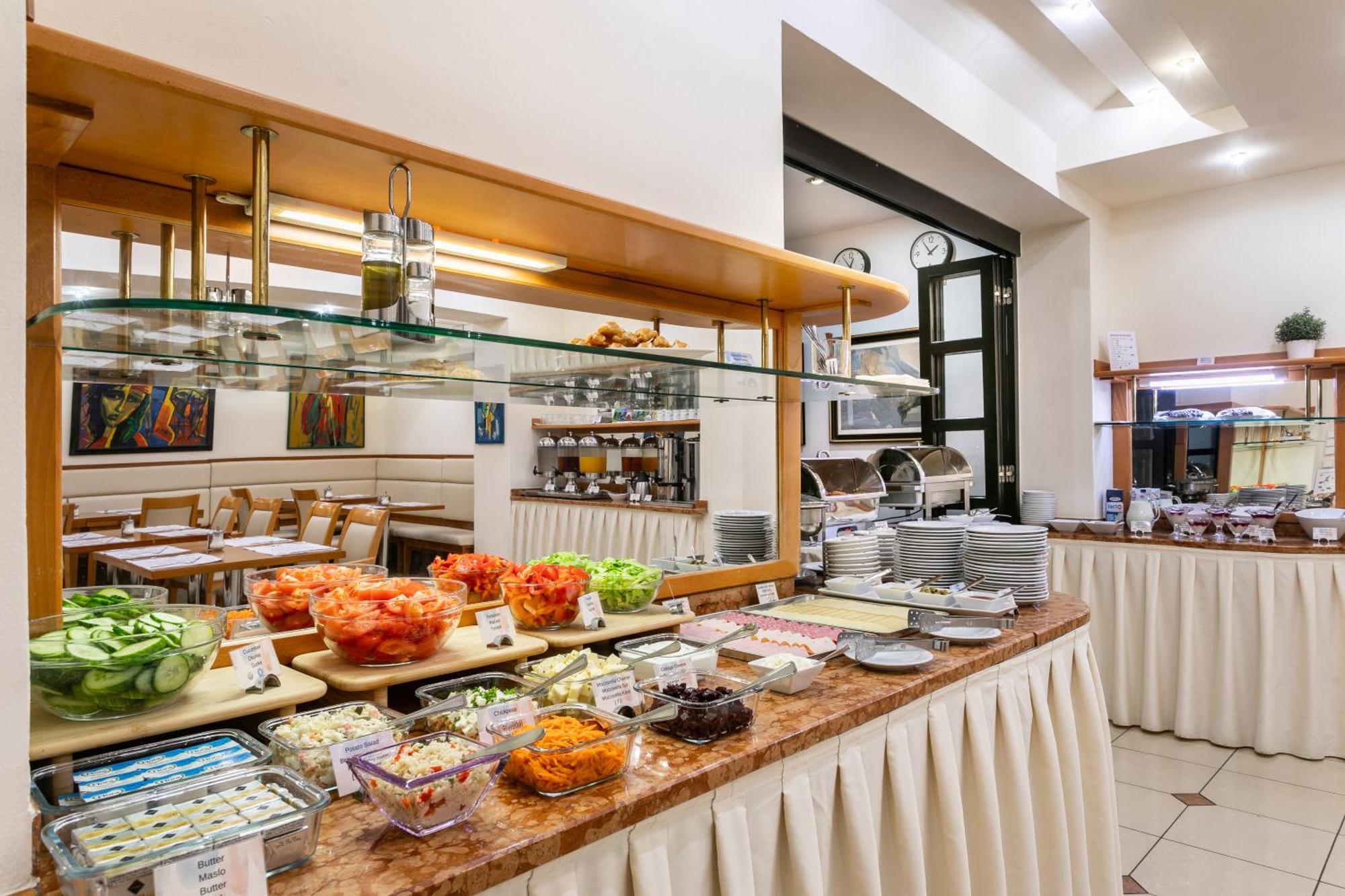 Ametyst Hotel Praha Экстерьер фото