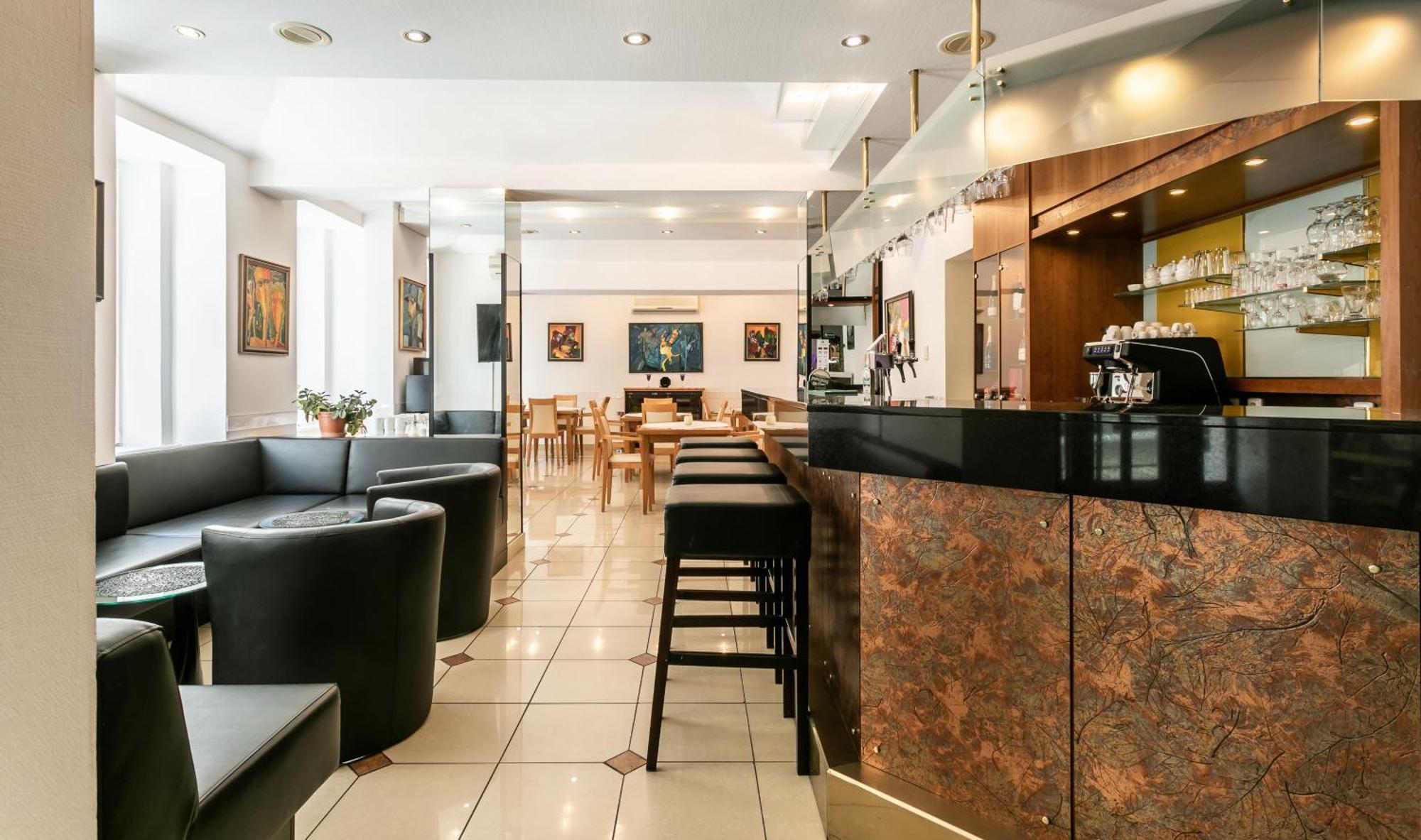 Ametyst Hotel Praha Экстерьер фото