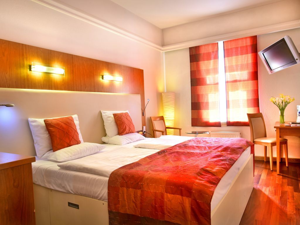 Ametyst Hotel Praha Экстерьер фото