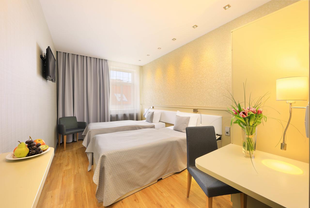 Ametyst Hotel Praha Экстерьер фото