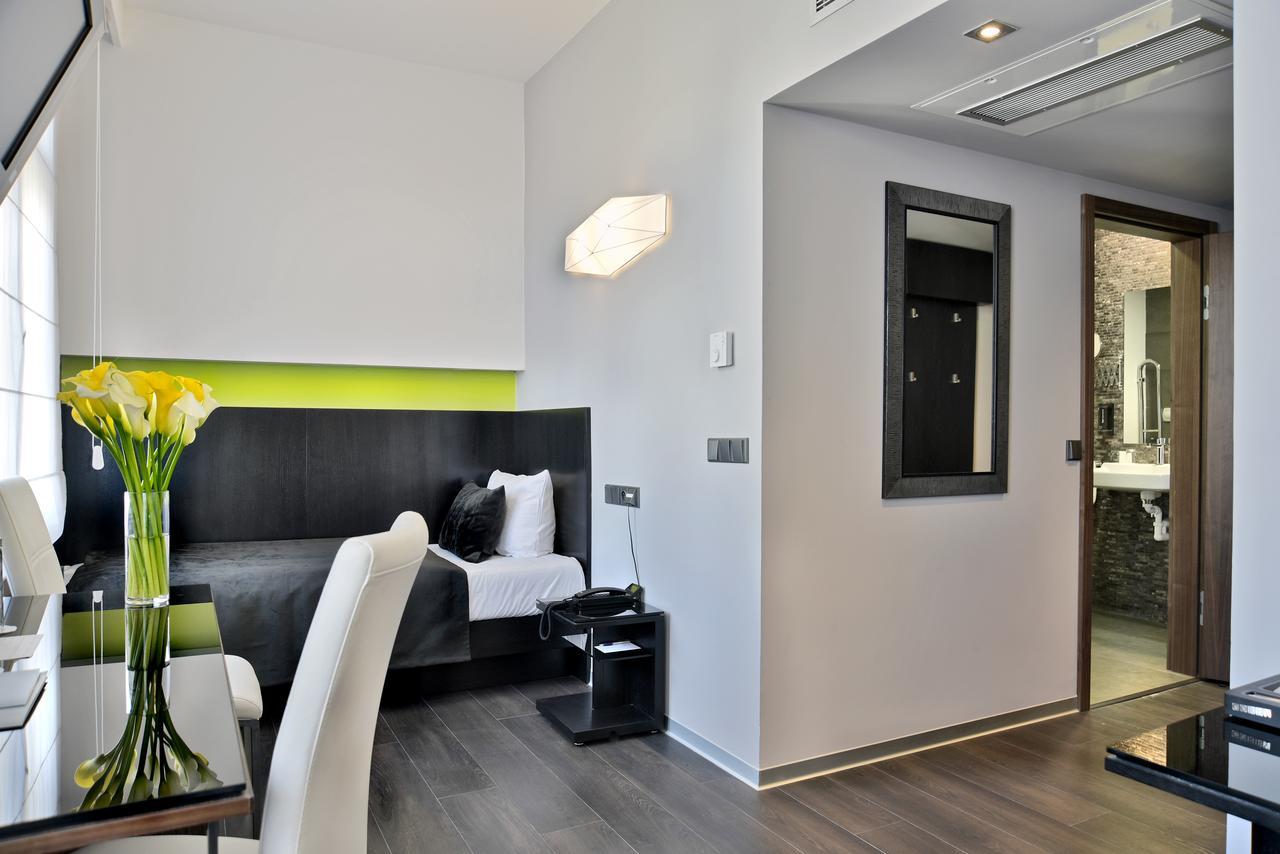 Ametyst Hotel Praha Экстерьер фото
