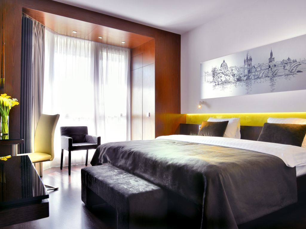 Ametyst Hotel Praha Экстерьер фото