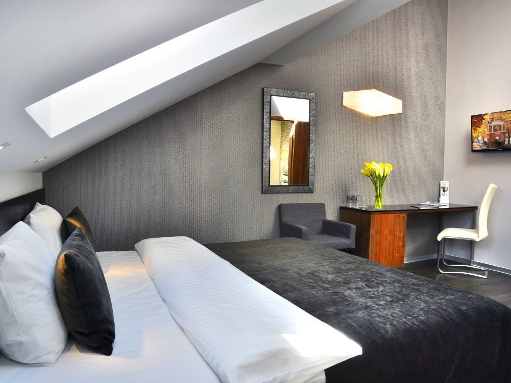 Ametyst Hotel Praha Экстерьер фото