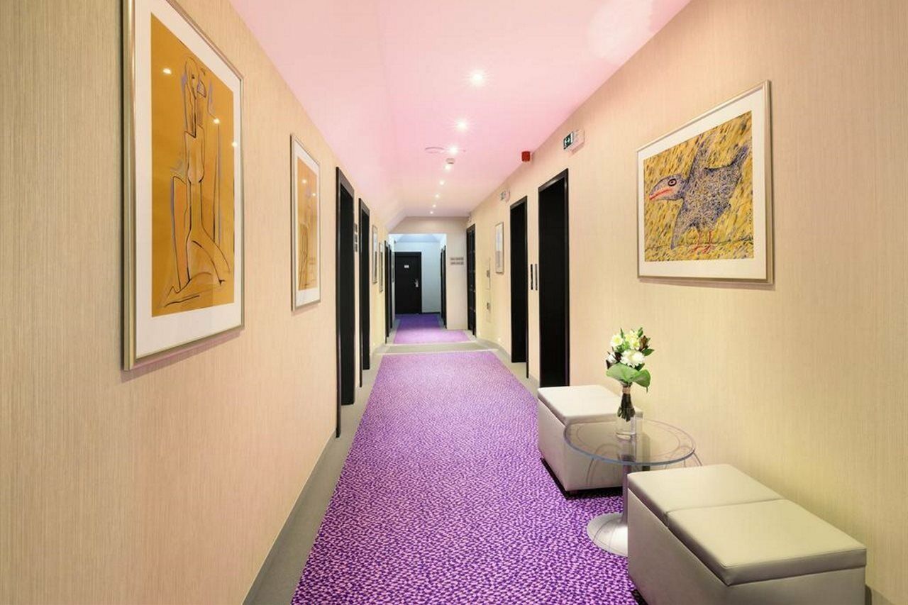 Ametyst Hotel Praha Экстерьер фото